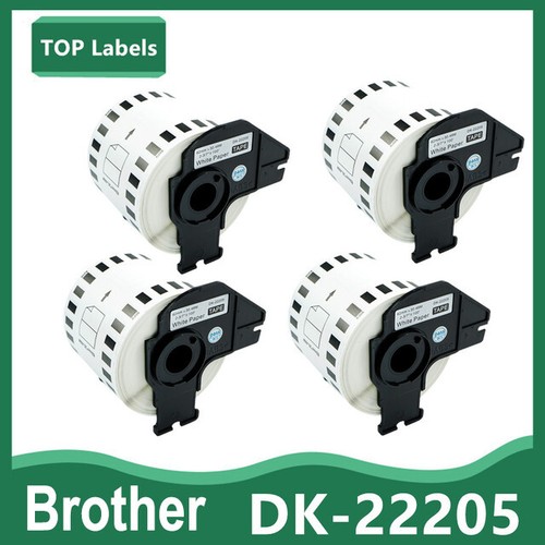 Etiketten für brother - etiketten,