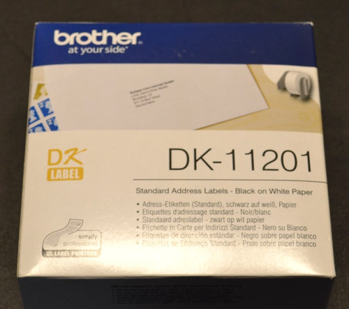 Brother dk 11201 - , dk-11201