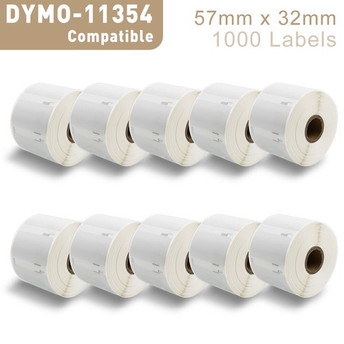 10x label kompat dymo - 10x,