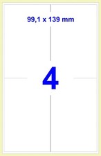 Etiketten Adressetiketten