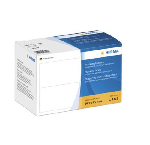 Herma 4319 frankieretiketten - 4319,