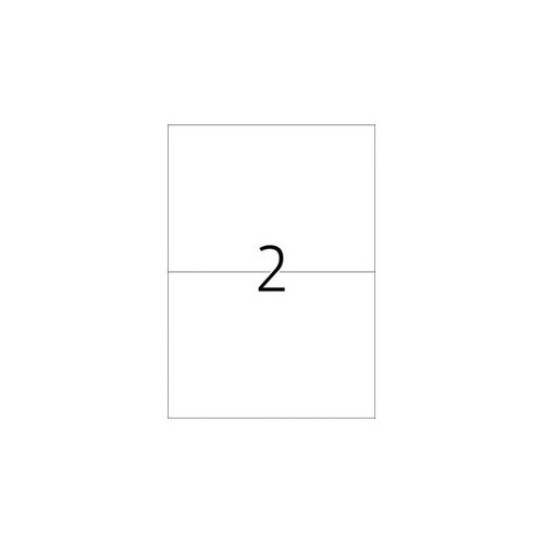 Universal etiketten 210x148mm - universal-etiketten,
