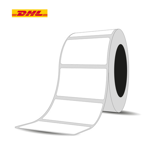 Warenpostetiketten 100 mm - x, 70