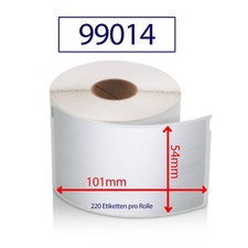 Etiketten 99014 kompatibel zu
