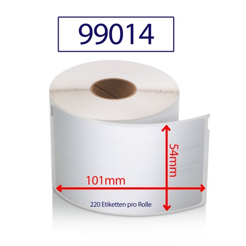 Etiketten 99014 kompatibel - , zu