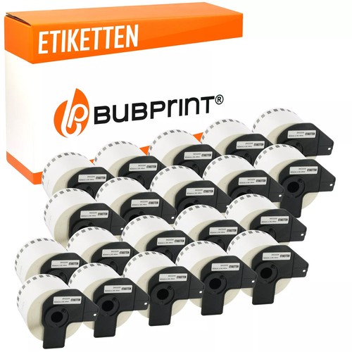 20x etiketten kompatibel für - etiketten,