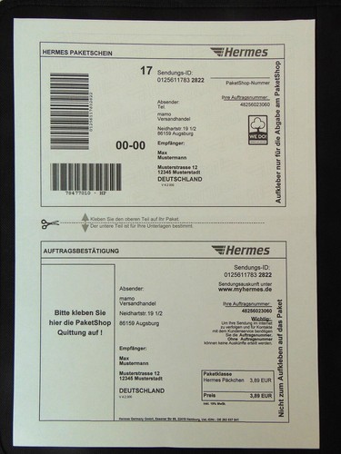 Original hermes etiketten - hermes,
