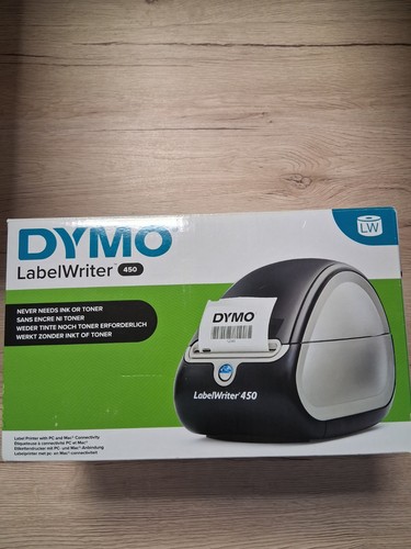Dymo labelwriter 450 - dymo,