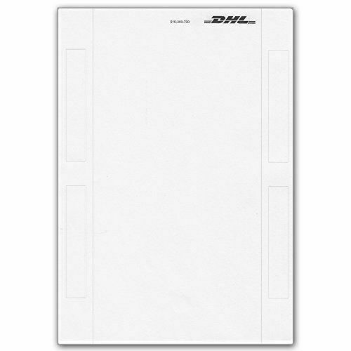 1000 dhl versandetiketten din - 1000,