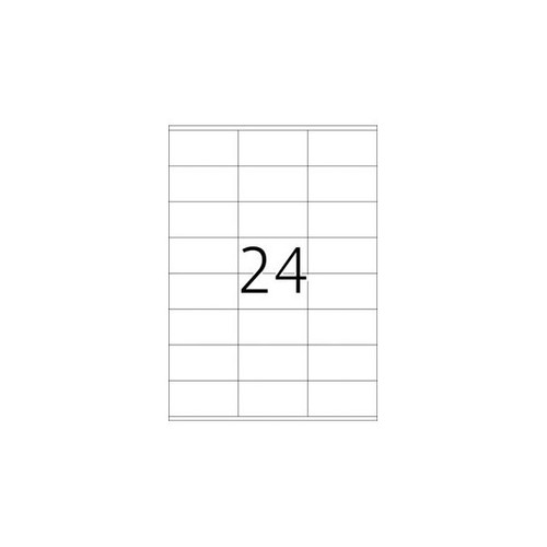 Universal etiketten 70x37mm - universal-etiketten,