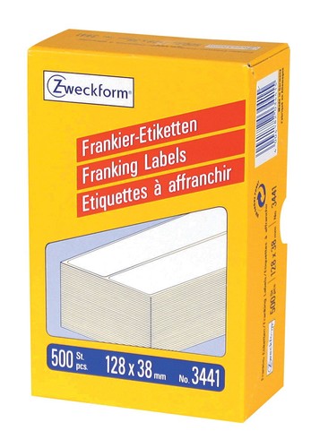 Avery zweckform frankier - avery,