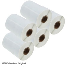 2500 Etiketten 100x100 mm