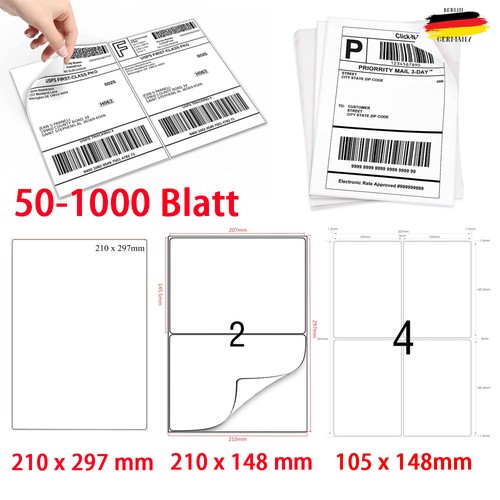 1000 blatt din - 1000,