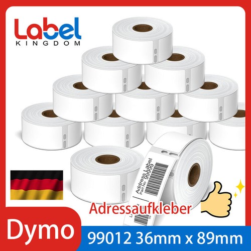 Label etiketten für - für, dymo