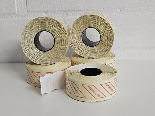Label etiketten rollen - rollen,