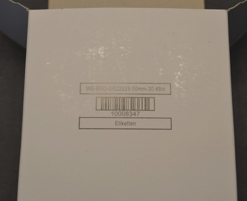 Bro 22223 etiketten - ,