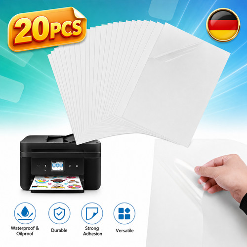 Etiketten klebeetiketten blatt - etiketten,