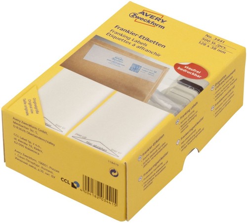 Avery zweckform 3442 - zweckform®,