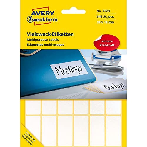 3324 haushaltsetiketten - 3324,