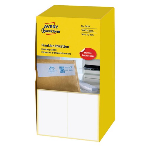 Avery zweckform - avery,