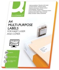 Etiketten Klebeetiketten