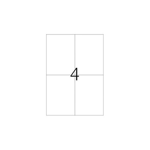 Universal etiketten 105x148mm - universal-etiketten,