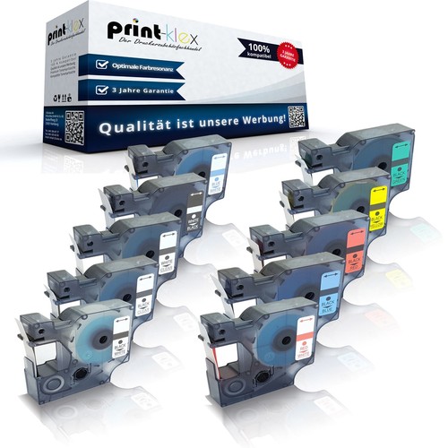 Kompatible dymo schriftbänder - dymo,