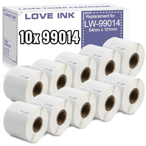 10x label etiketten kompatibel - label,