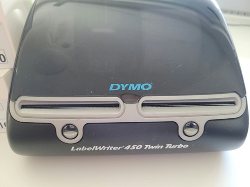 Dymo labelwriter 450 - 450, twin