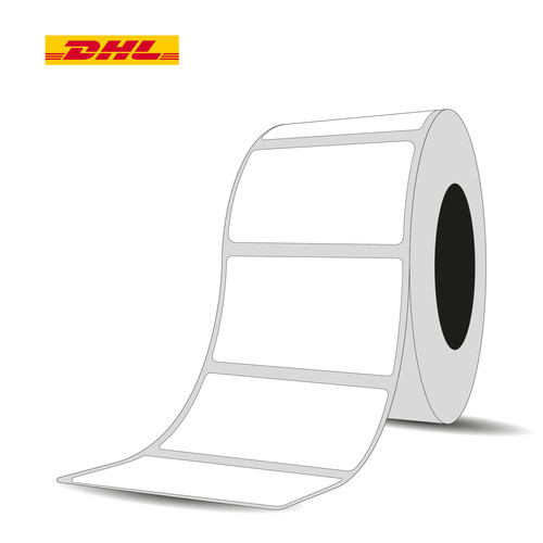 Warenpostetiketten 100 mm - warenpostetiketten, 70