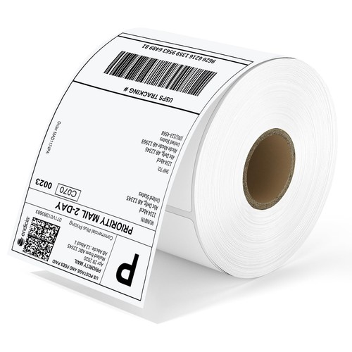 Thermopapier versandetiketten - thermopapier,