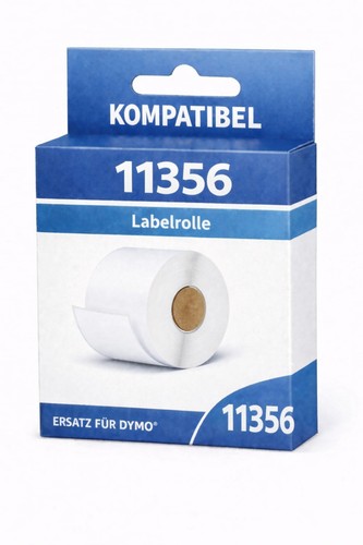Etiketten für dymo 11356 - für,