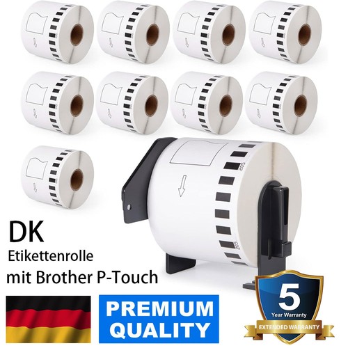 Etiketten kompatibel für