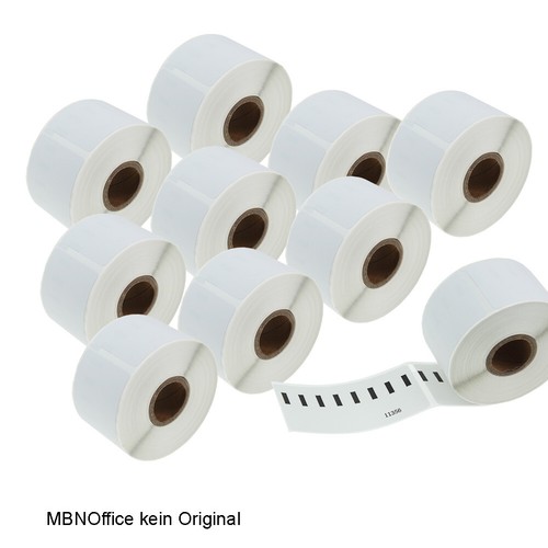 10x rollen - 10x, (je